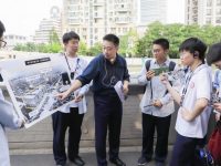 火出圈的City walk就是逛街？不，它有专业门槛，还有“城市门槛”