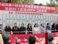 凤南一村旧住房更新项目圆满实现“3个100%”，控江路街道打造人民城市幸福地标！